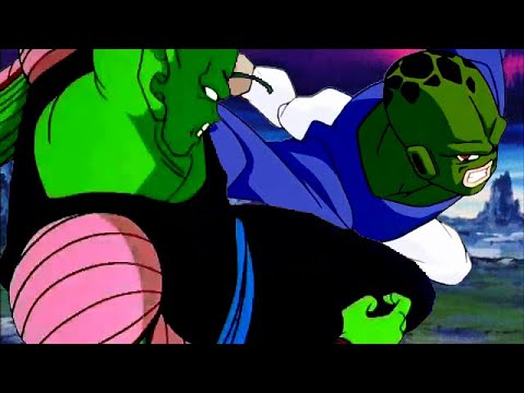 Piccolo vs Pikkon
