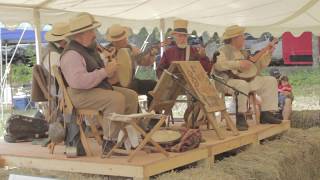 The Arkansas Traveler