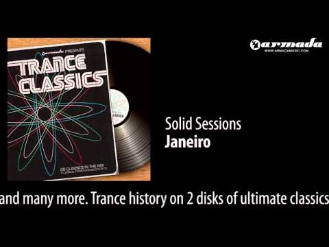 Solid Sessions - Janeiro