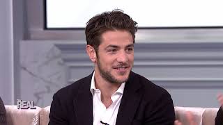 FULL INTERVIEW PART TWO: The Cast of 'Station 19' on Playing Firefighters, and More video