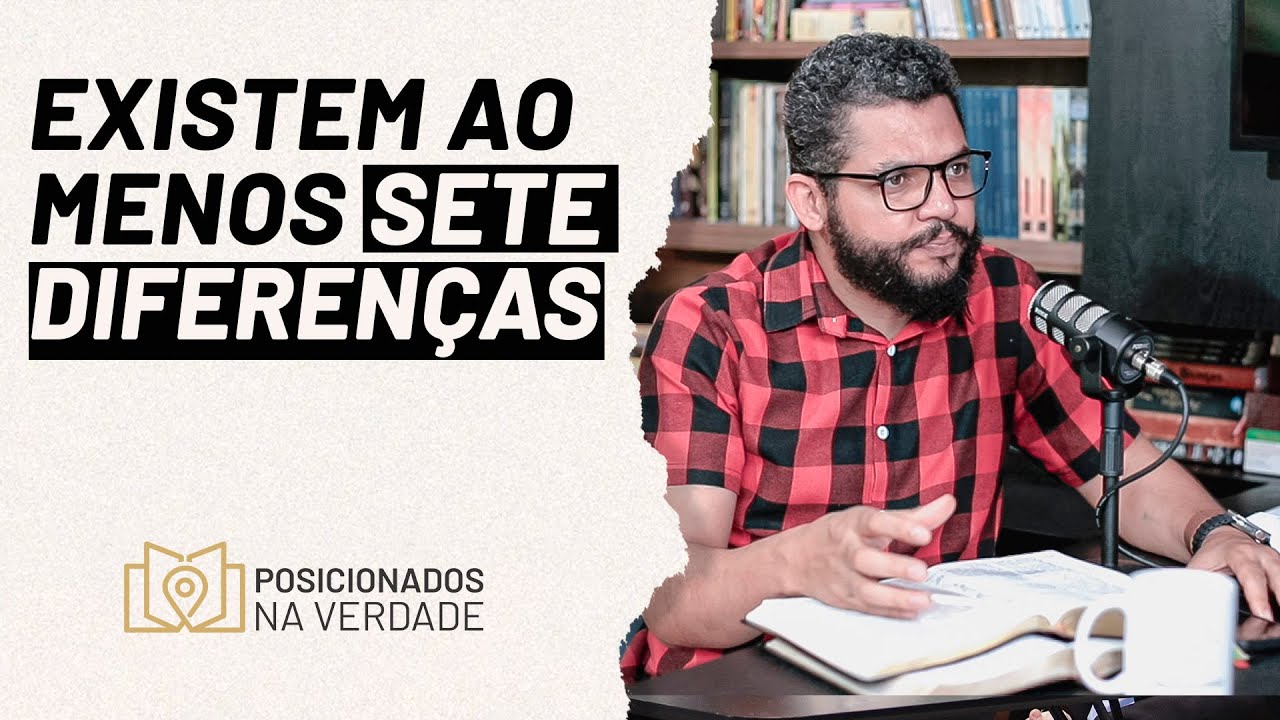 Salvação e Reino, qual a diferença? (Parte 2) | Podcast Posicionados na Verdade #EP06