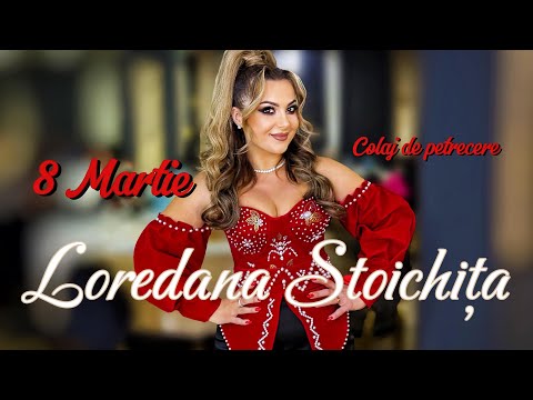 Loredana Stoichita & Formatia - ❌🌹Colaj de joc | 8 Martie 2025 | 🌹Restaurant CAMBERA🌹❌ LIVE 🔥❌