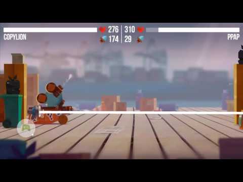 CATS: Crash Arena Turbo Stars - 2017-04-27