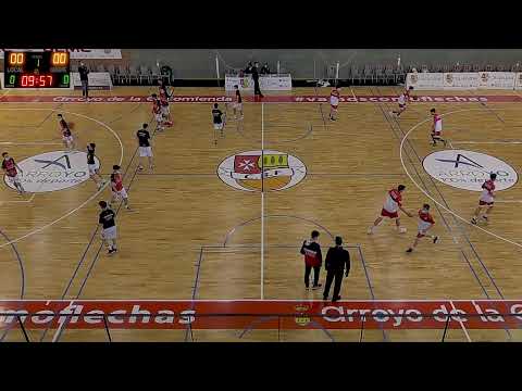 CB LA FLECHA VS COLEGIO LEONES