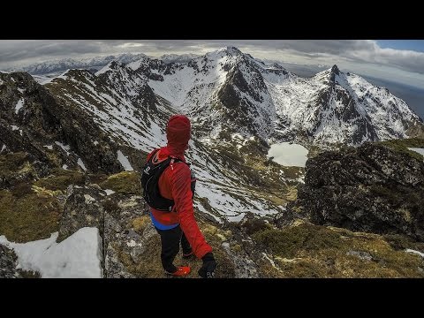 2 summits - Finnsæterkollen and Kliftra