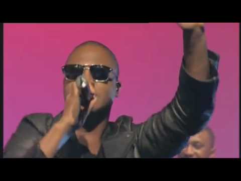 Taio Cruz - Dynamite - GMTV