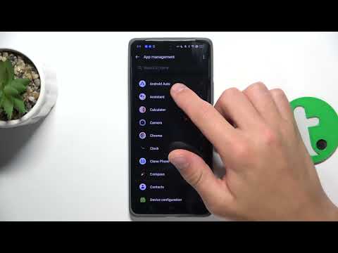 Realme GT 6 - How to Manage App Permissions - Take Control of Your Privacy