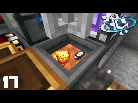 Create Above and Beyond : E17 - 4x Ore Processing