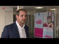 GGD opent eerste vaccinatiestraat in Flevoland