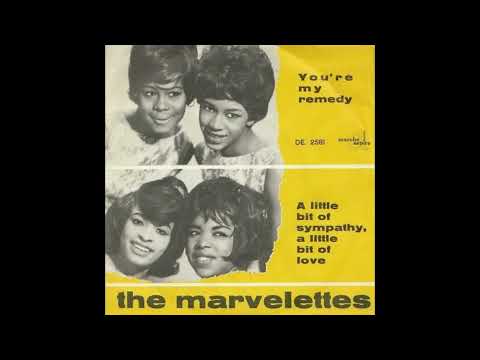 YOU'RE MY REMEDY (2021 MIX) MARVELETTES