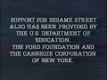 Sesame Street Funding Credits And Wgbh Voiceover And Pbs Kids P Pals Logo 1993 1993 3153