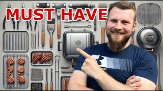 TOP 10 Grillprodukte! Grillzubehör Empfehlungen + GEHEIMTIPP