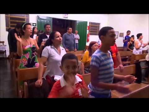 Bem vindo....28 Maio 2014 - Presbiteriana - Alto Vera Cruz - B.H - M.G