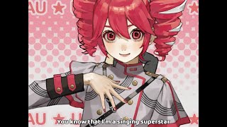 Cover art for Teto Territory (2024 Version)