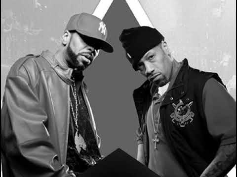 Method Man & Redman - Freestyle - Funkmaster Flex (1995)