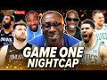 Reaction to Celtics blowing Mavericks out in Game 1, Lakers want Dan Hurley over Redick | Nightcap