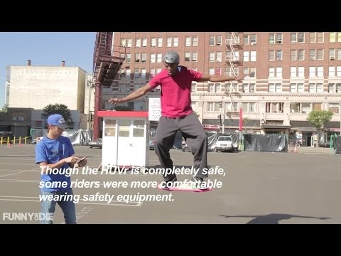 HUVr: BELIEF with Christopher Lloyd and Tony Hawk