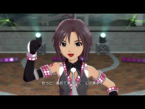 THE iDOLM@STER 2: Agent Yoru o Yuku -  Kikuchi Makoto