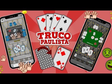 Truco Paulista: Jogo de Cartas video thumbnail