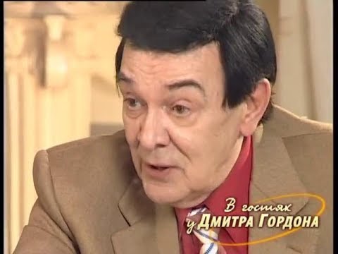 Магомаев: Когда мы с Тамарой Синявской познакомились, она была замужем