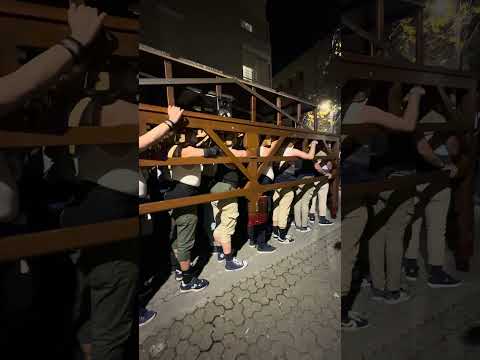 Levantá ensayo misterio de San Esteban 2026