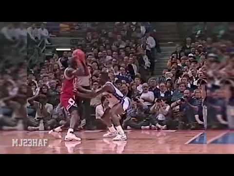 Michael Jordan UNSTOPPABLE Offense Highlights Montage 1990 1991 Part 1   LEGEND