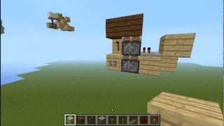 Double Piston Extender (Flush) - 3x4x2 (3x4x3 w/ top blocks) [Tutorial]