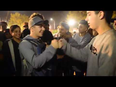 VILLAR-MAURI vs RULO-1NICO 8VOS - (FECHA 3) PICANTES FREESTYLE