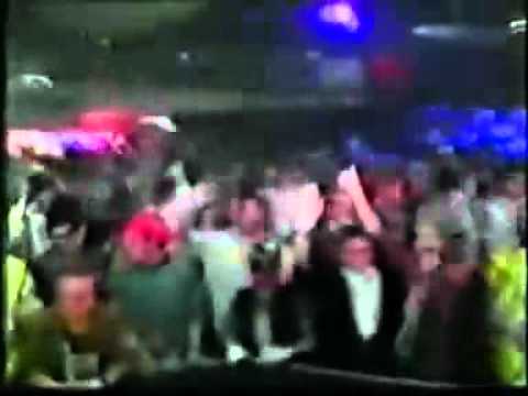 Dreamscape 11 Footage - DJ Peshay