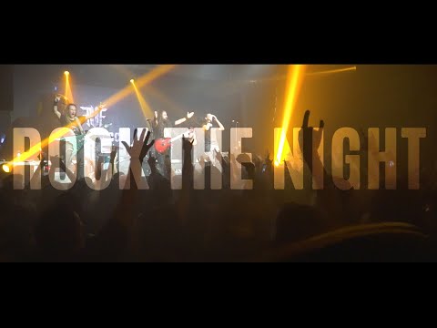 Innerforce - Rock the Night - Official Videoclip ( UHD 4K )