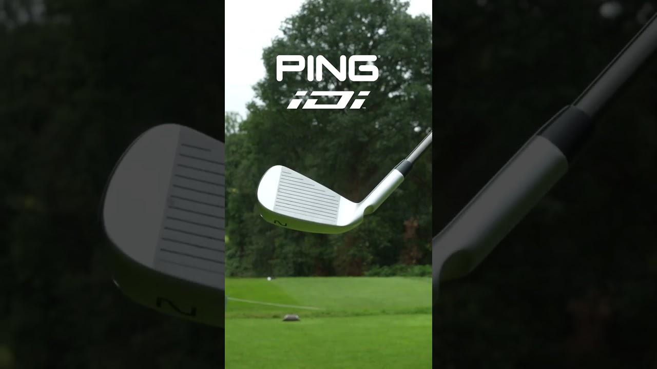 💥 Ping iDi Driving Iron Hybrid 💥