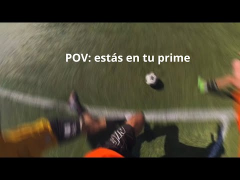 They send one of our players off and they don't call a penalty?! | First-person football 🎥⚽️