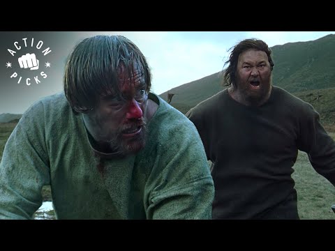 Gruesome Game Of Knattleikr | The Northman