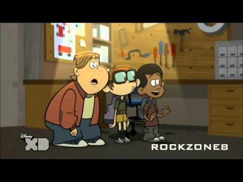 Tráiler Kick Buttowski: Medio Doble de Riesgo