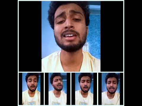 Ritesh Rao Naina Neer Bahaye Acappella