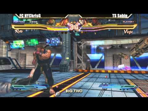SFxT FC NYChrisG vs Chris Hu & FC NYChrisG vs TS Sabin