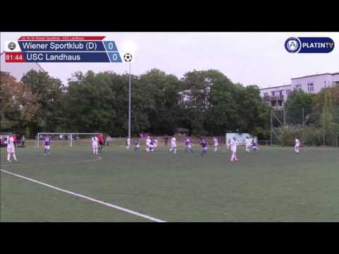 02.10.16 Wiener Sportklub - USC Landhaus - Highlight  (2. Halbzeit / 81:52) am 02.10.2016 17:39