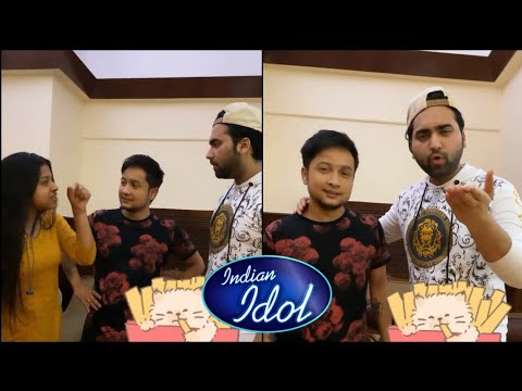 Pawandeep Rajan || Mohd Danish || Arunita Kanjilal || Full Masti ???? Indian Idol 2021