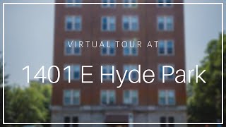 Ivy at Carlson | 1401 E Hyde Park Blvd 404 | Renovated 2 Bedroom Apartment C2 | Ivy Residences