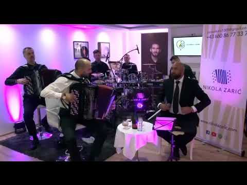 Orkestar Nikole Zarića i Bojan Vasić - Nemam više nikoga (LIVE)