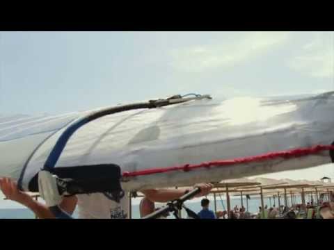 European Festival Formula Windsurfing 2015