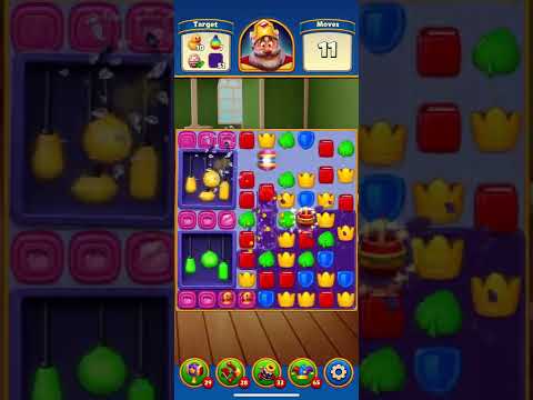 Royal Match LEVEL 2836