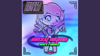 Kadr z teledysku Sexy Eyes S3RL Remix (& Whigfield) tekst piosenki S3RL