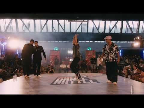 Final Fusion Concept Germany // Souhail & Dalil VS. Lil Zoo & Aymen Pop
