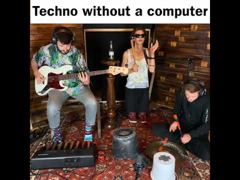 techno without a computer pt 2