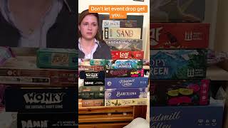 I’m stressed I need more #boardgames
