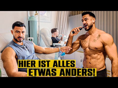 Peptide beim Arzt! Mein Leben in Kapstadt