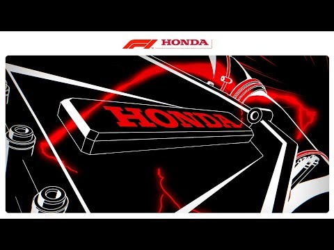 Powered By Honda | Honda Racing F1