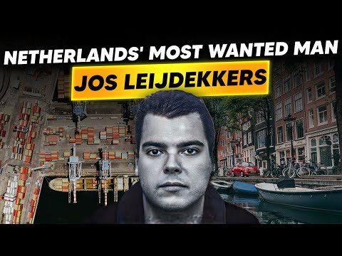 Die meistgesuchten Personen der Niederlande: Der rücksichtslose Aufstieg von Jos Leijedekkers