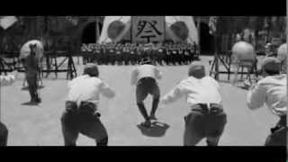 Kyuss - Caterpillar March - Asian Army - アジアの軍隊 - 亚洲军队